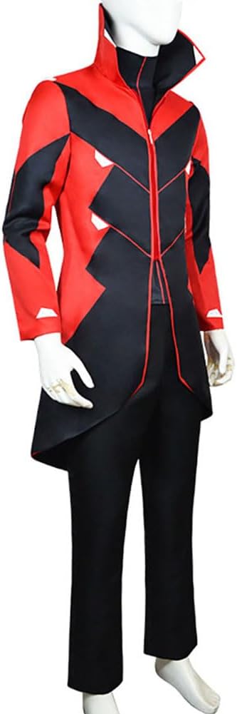 Costume Outfit Jacket Uniform Full Set Suit for Men