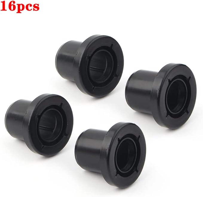 Lirun ATV A-Arm Bushing Gasket Spacer 0453683 Kit for Polaris Outlaw