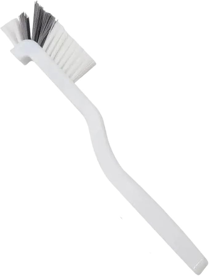 Long Handle Cleaning Brush for Deep Cleaning - Versatile Cup and Wall Brush for Home and Kitchen Use