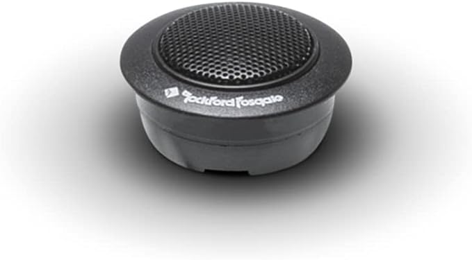 Rockford Fosgate Prime R1T-S 1" Tweeter Kit (Pair)