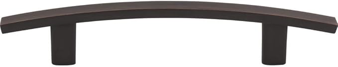Thatcher Cabinet Pull, 859-96DBAC, Brushed Oil Rubbed Bronze, 96mm c-c