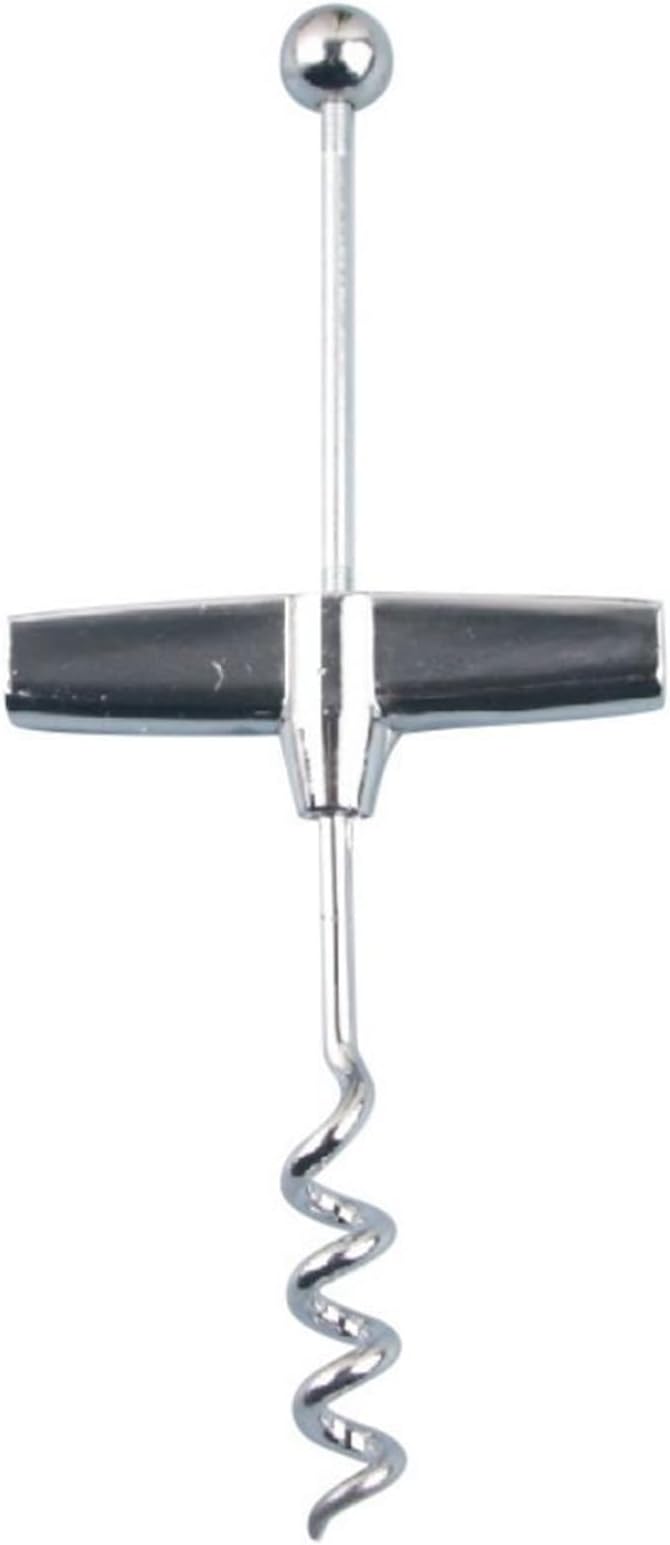 Stainless Steel Corkscrews Wine Opener, Waiter-Corkscrew Professional Wine Opener, Cork Cap Bottle Opener For Parties Kitchen Restaurant And Gatherings
