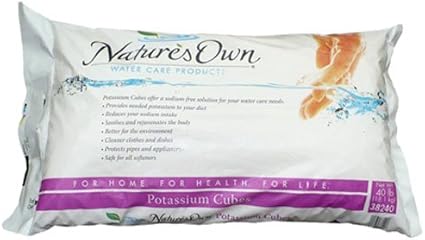 38240 40LB K WTR Softener