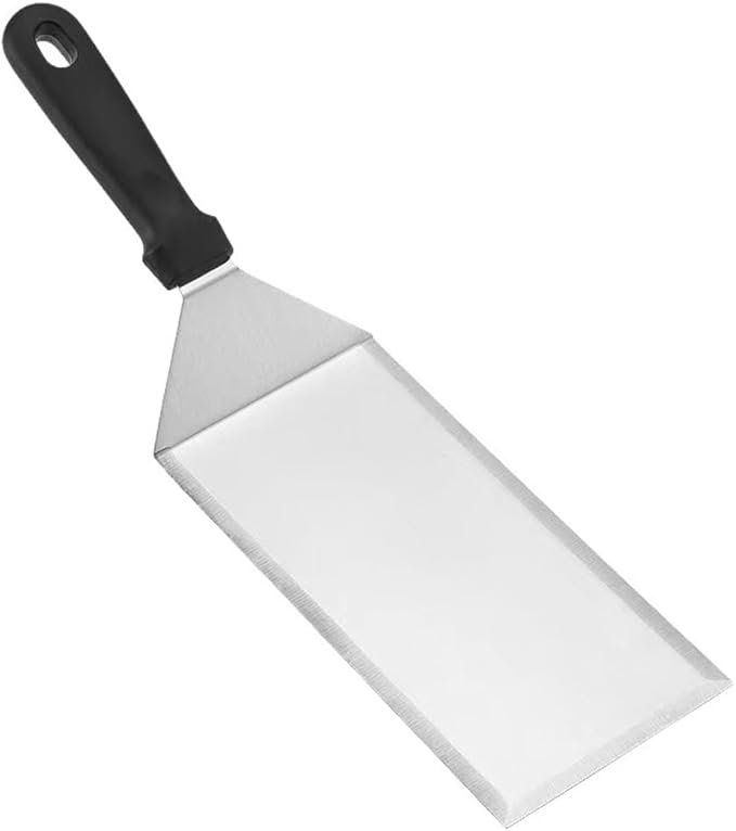 Barbecue Grill Steak Frying Shovel Tool Set Household Stainless Steel Grill