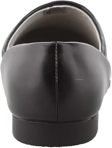 L.B. Evans Mens Radio Tyme Slip On Casual Slippers Casual - Black