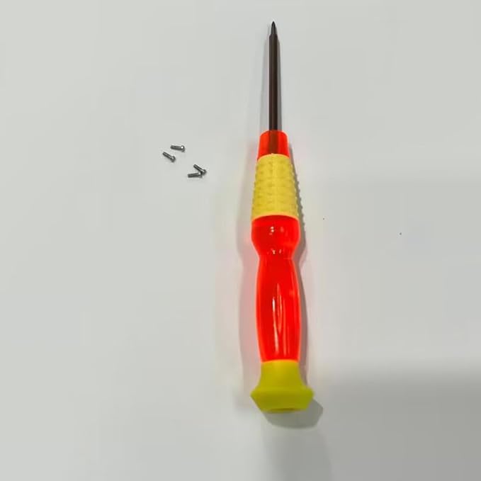 Y Screws With Screwdriver Fit for Samsung Watch R820 R830 R840 R850 Back Cover