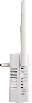 WiFi Extender Signal Booster, 2.4G5.8G Dual Band WiFi Repeater Covers Up to 10k Sq.ft 50 Devices, Wireless WiFi Range Extender wEthernet Port Boost Internet Signal for Home (WD-R1205U)
