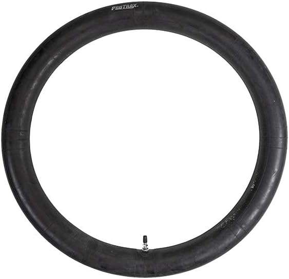 PT1026 Motorcycle Standard Inner Tube Replacement - 2.50-2.75 x 19 Front - 1.3mm Thick - Tire Tube Compatible with Honda CR80 CRF100125150 XL100 XR100 Kawasaki KLX125 KX100 KTM 105 XC 85SX