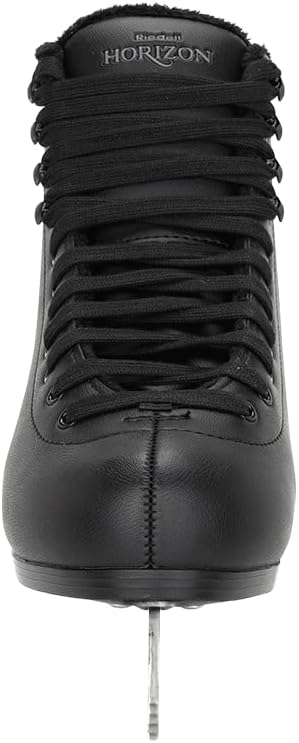 Riedell Horizon Adult Ice Skates - Recreational Figure Ice Skates with Stainless Steel Blade