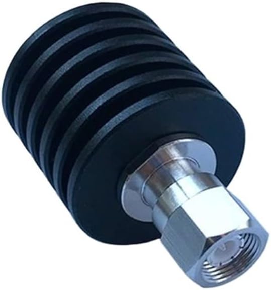 5W NEX-J rf Dummy Load, 50 ohm,DC-3GHz DC to 6GHz, Nicely (Color : 3GHZ)