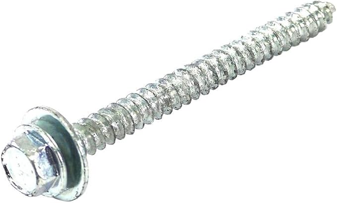 For 5304470882 Appliance Screw Anti-Tip 8-58 Steel