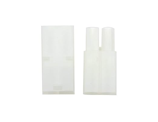 WMYCONGCONG 30 Pairs Male Female Connector with Pins Compatible with Large Tamiya Connector Type A