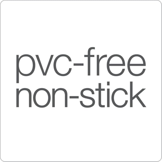 Cardinal Performer 3-Ring Binder, 3", Non-Locking Slant-D Rings, 540-Sheet Capacity, ClearVue Presentation Binder, Nonstick, PVC-Free, White (17500)