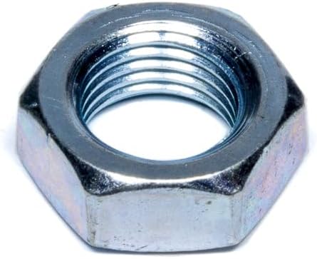 FK Bearings (SJNR08) 12-20 Right Hand Steel Jam Nut