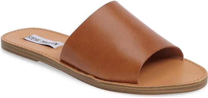 Steve Madden Women's Gracel Flat Sandal Slide