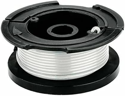BLACK+DECKER AF-100-3ZP String Trimmer Replacement Spool with 30 Feet of .065-Inch Line