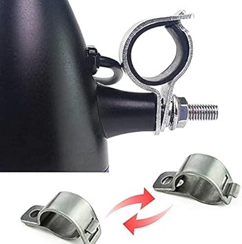 Motorcycle Speakers Waterproof for ATV, Scooter Bike, 40W 12 Volt Vehicle