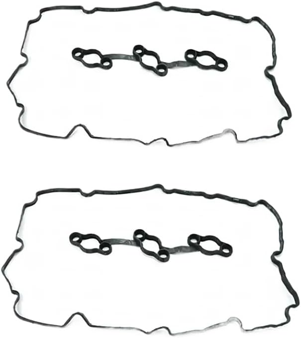 Compatible with 3.0L 3.3L 3.5L 3.8L G6CT G6DA G6DB G6DC G6DE G6DF G6DG L6DB G6DH G6IM G6DL G6RB Valve Cover Gasket Set