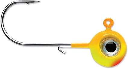 VMC Neon Moon Eye Jig Kit 132 Assorted, one Size