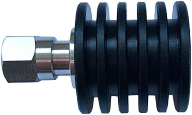 5W NEX-J rf Dummy Load, 50 ohm,DC-3GHz DC to 6GHz, Nicely (Color : 3GHZ)