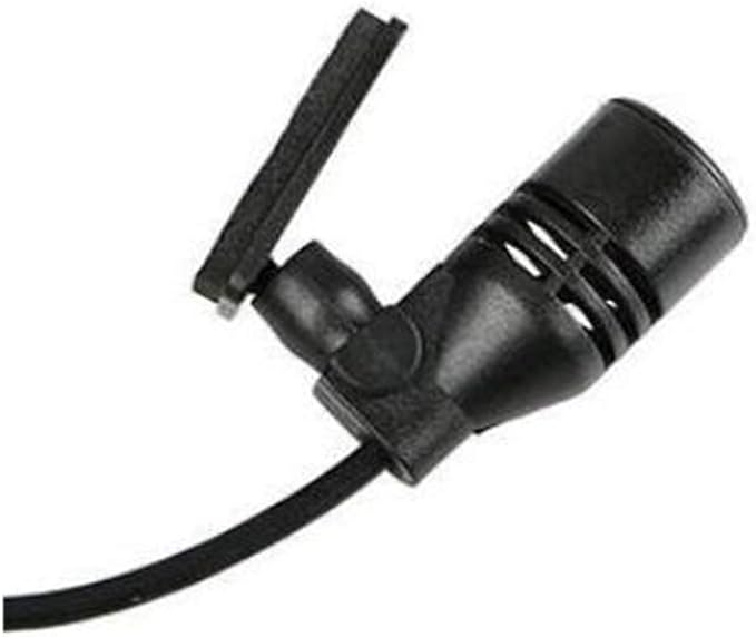 Car Microphone 3.5mm Stereo External Mic Car Radio Microphone Compatible with Kenwood Boss Corehan Power JVC Sony Jensen Alpine Vehicle Head Unit car Stereo Enabled Audio GPS DVD
