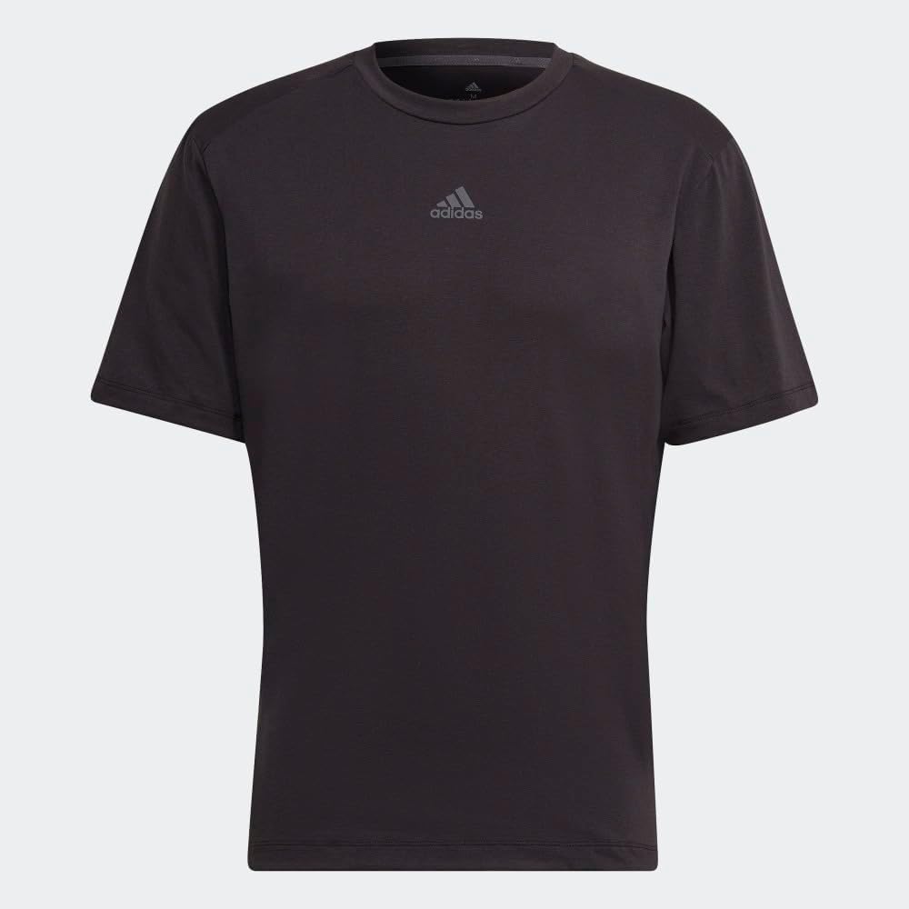 adidas Men's Aeroready Yoga Tee