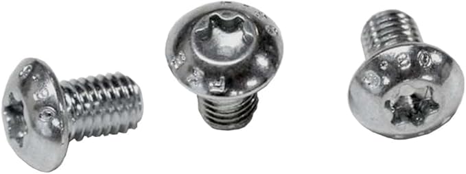 Wolf Tooth Replacement Bolts 3 Pack for Direct Mount Chainrings Aluminum