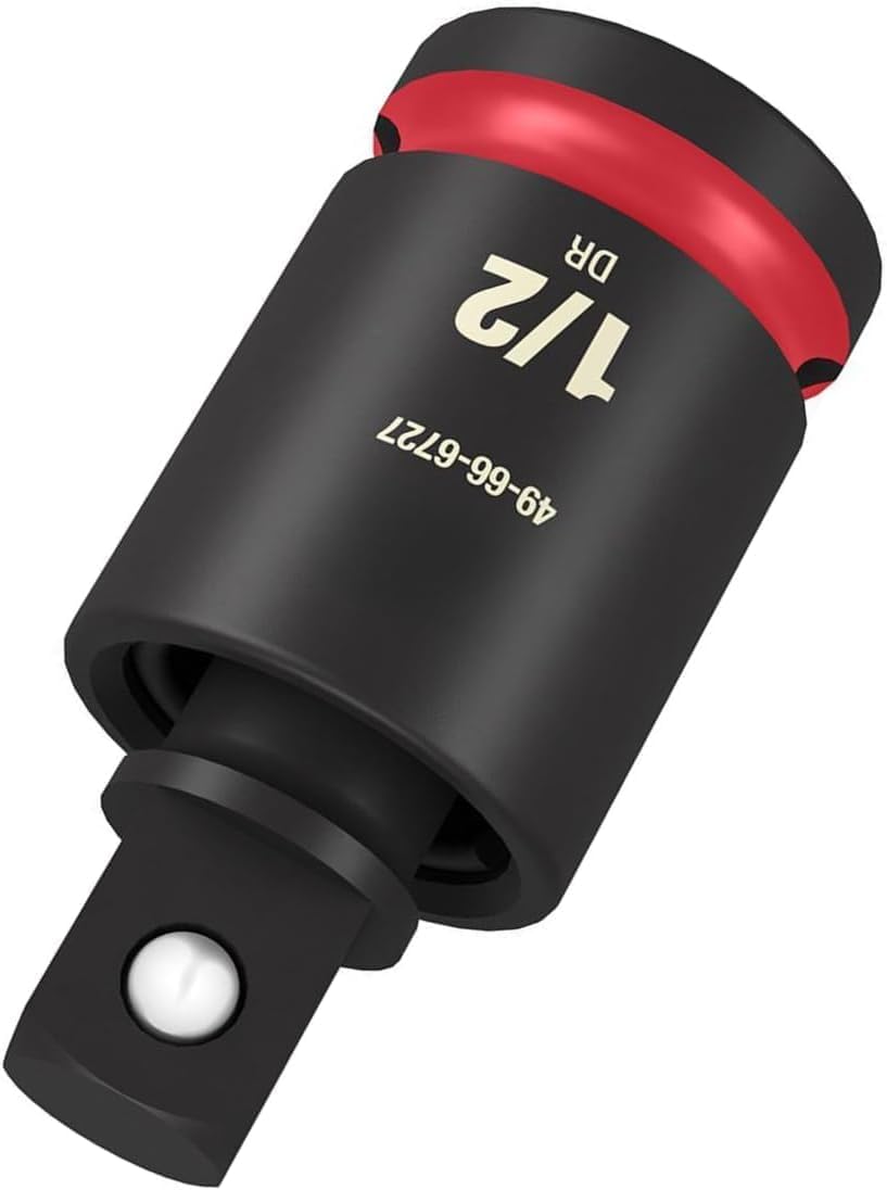 MILWAUKEE Shockwave Impact Duty 1/2" Drive (49-66-6727)