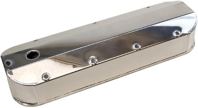 4045408 Polished Aluminum Valve Cover for Chevy