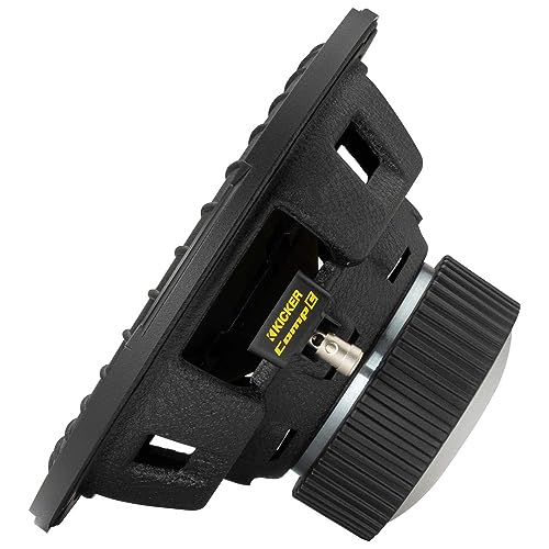 Kicker CWCS104 CompC 10" Subwoofer Single Voice Coil 4-Ohm
