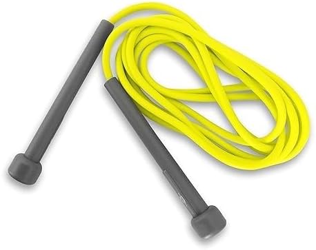Skipping Rope for Men, Women & Children, Jump Rope for Exercise, for Workout & Weight Loss, Exercise Rope, Skipping Rope for Training, Sports Fitness Gym