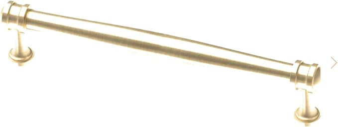 Liberty Charmaine 6-516 in. (160mm) Champagne Bronze Drawer Pull