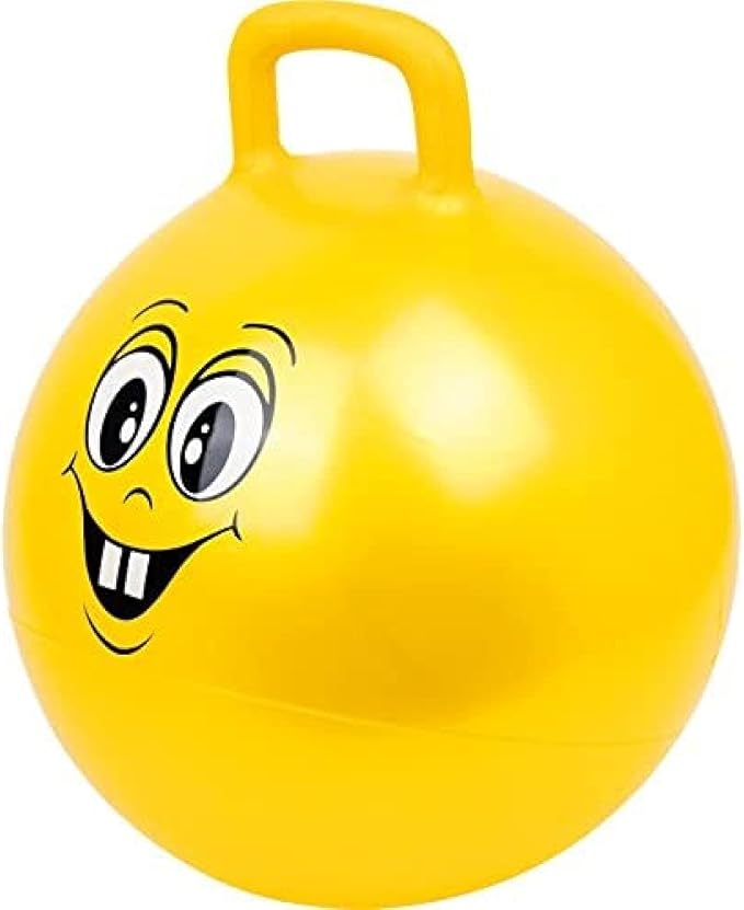 Legler "Q Hopping Ball Calisthenics and Ability Game