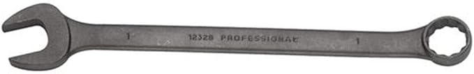 Black Oxide Combination Wrench 916" 12 PT