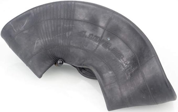 Butyl rubber 4.103.50-5 Tire Inner Tubes for Hand Trucks, Dollies, Wheelbarrows, Lawn Mowers, Trailers and More