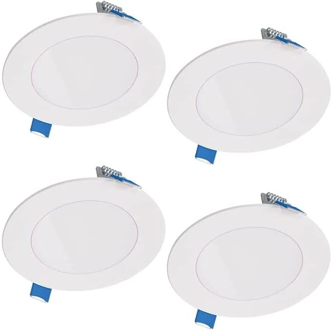 HALO Ultra Thin Downlights 4 Pack