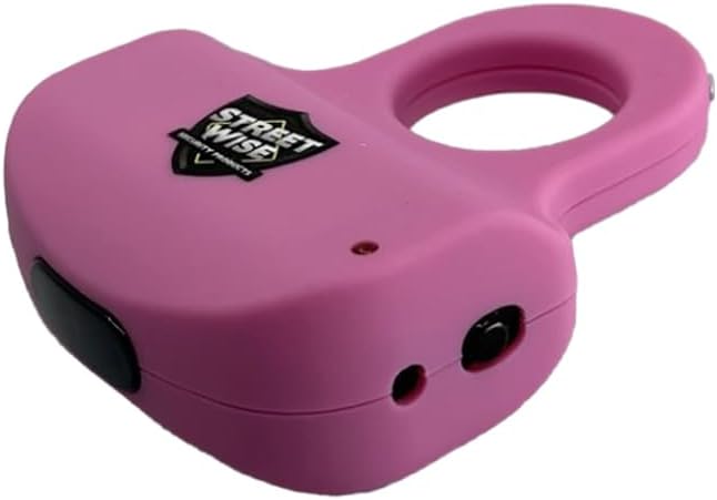 Streetwise Stun Gun (Pink)