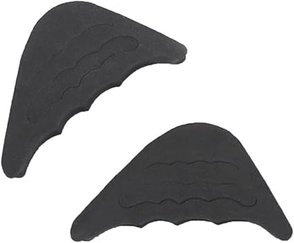 Shoe Head Pad Forefoot Insole Set Anti-Slip Half-Size Insoles for High Heels