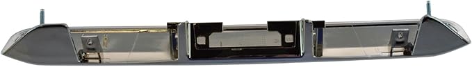 TRQ Rear Lift Gate Liftgate Hatch Handle Garnish Trim Chrome for 04-06 Scion xB