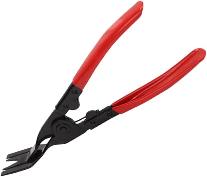 Panel Clip Removal Pliers - Universal Auto Door Car Upholstery Trim Clip Removal Plier Tool