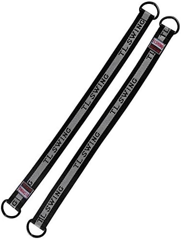Bnineteenteam 2Pcs Tree Swing Straps, Strong Safety Strap for Tree Swing & Hammocks & Disc Swings