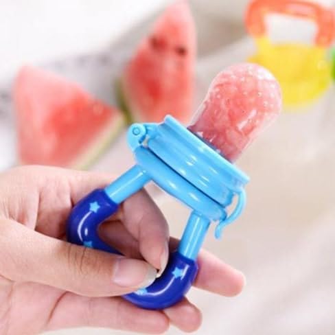 Fruit Feeder Pacifier (Pink)