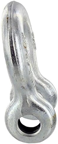 US Cargo Control 34 Inch Galvanized Screw Pin Anchor Shackle Each with a 4.75 Ton Capacity