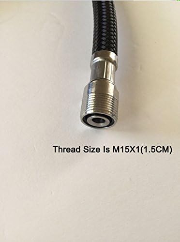 Kitchen Faucet Replacement Parts Replacement Hose For Pull Out Faucet
