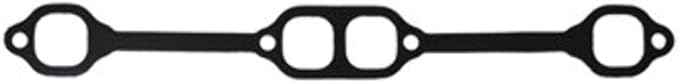 Gasket, Exhaust Manifold Compatible with GM 5.0L, 5.7L V8 w4 Mount Holes