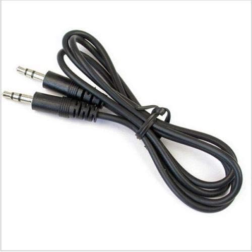yan Male to Male 3.5mm AUX Audio Cable for ATT ZTE Trek 2 Trek2 HD K88 Tablet