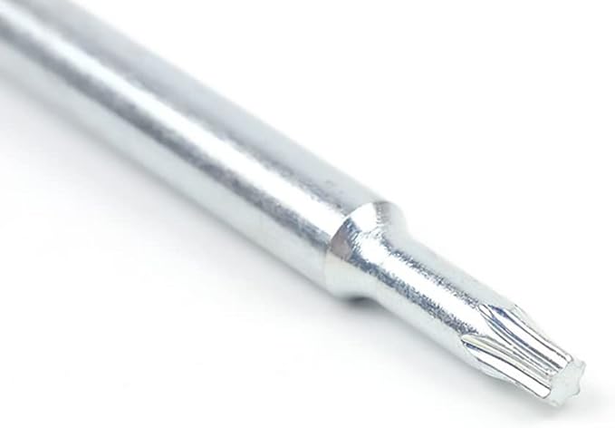 Realman T27 Torx Wrench for John Deere Echo Husqvarna Johsered McCulloch Efco Oleo-Mac Stihl Poulan Dolmar Shindaiwa Honda Chainsaw Trimmer (Stihl T27 Torx Wrench 3/4" x 5/8" (19 x 16mm))