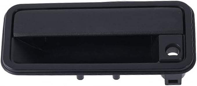 APA Replacement Textured Black Outer Front Door Handle for 1995-2002 C K C1500 C2500 C3500 1995-2000 Tahoe Yukon Blazer 1995-1999 Suburban Driver Left LH Side GM1310132