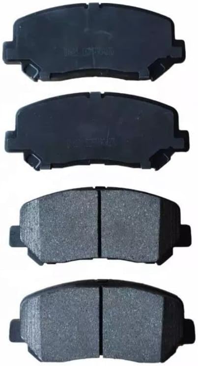 1set PARTS 43022-T7J-H01 43022-T7J-H00 43022-T6D-H51 43022-T2J-H01 brake pads LIUMO-AUTO