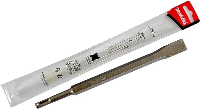 Makita D-51150 34 x 10 Cold Chisel, Sds-Plus